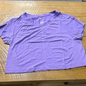 All in motion Tshirt